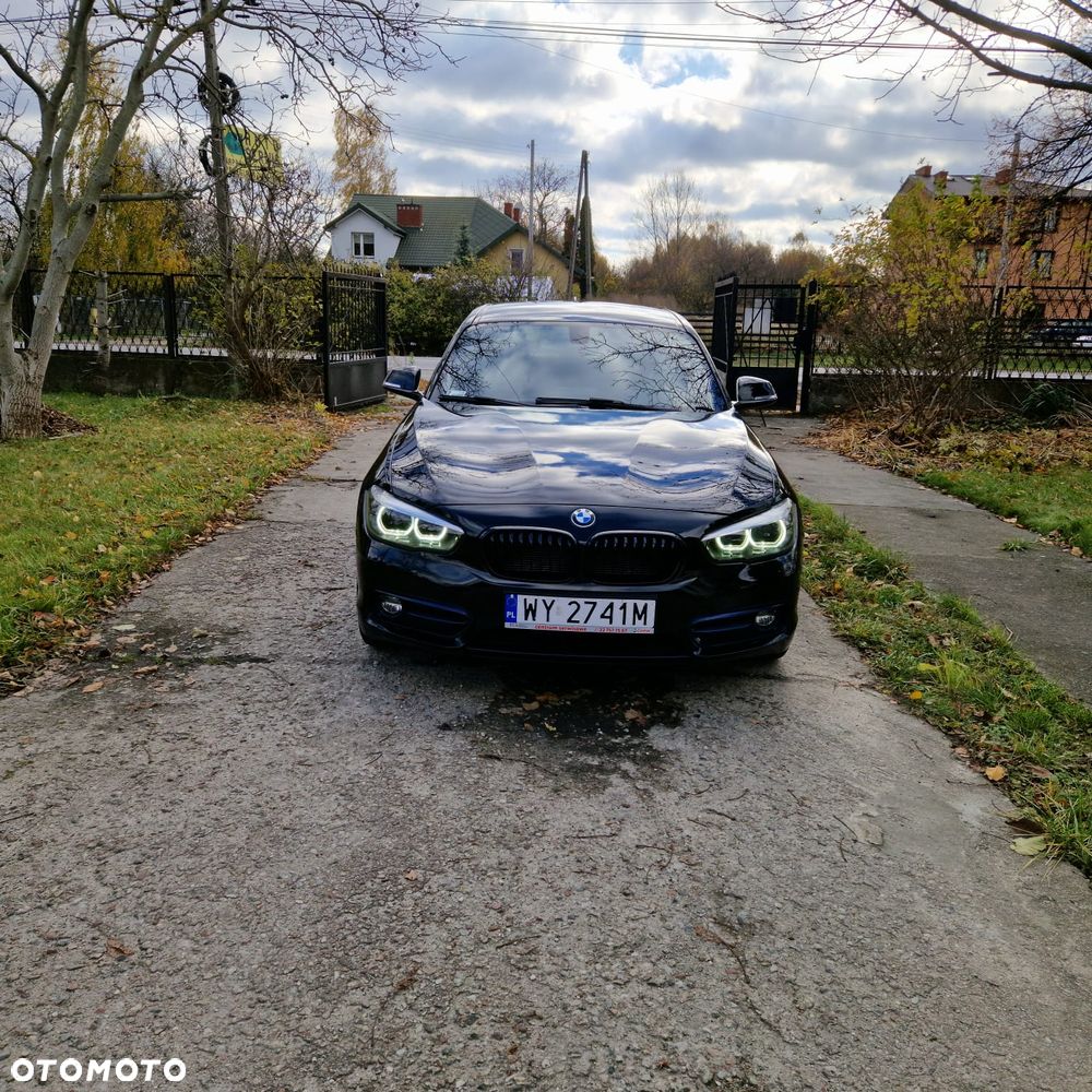 BMW Seria 1 118i - 3