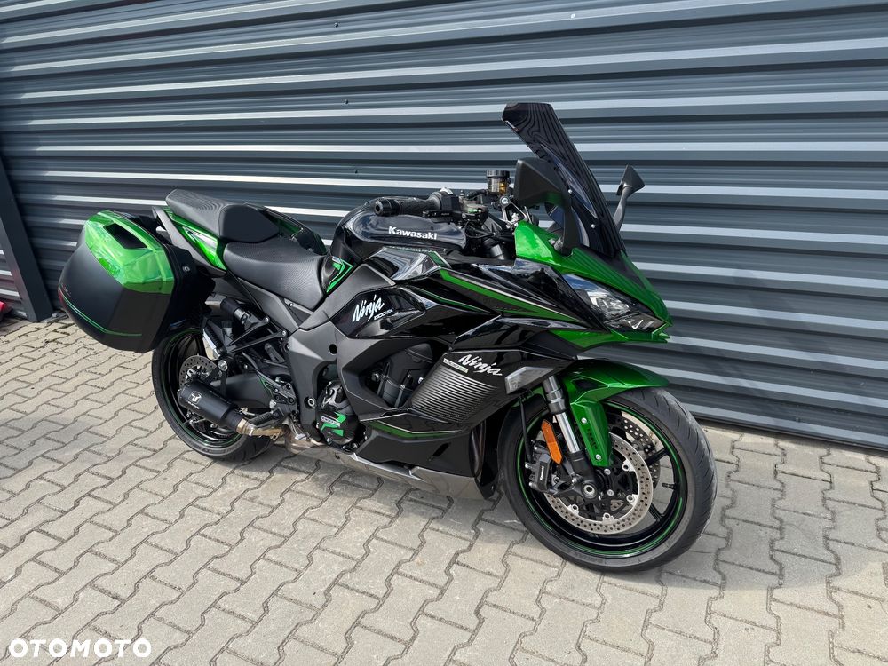 Kawasaki  Ninja 1000 SX