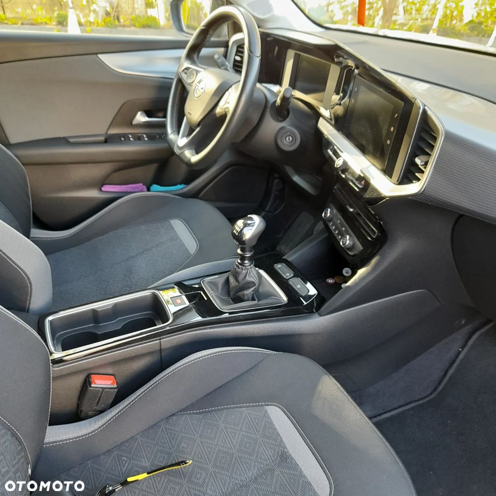 Opel Mokka 1.2 DI Turbo Edition - 12