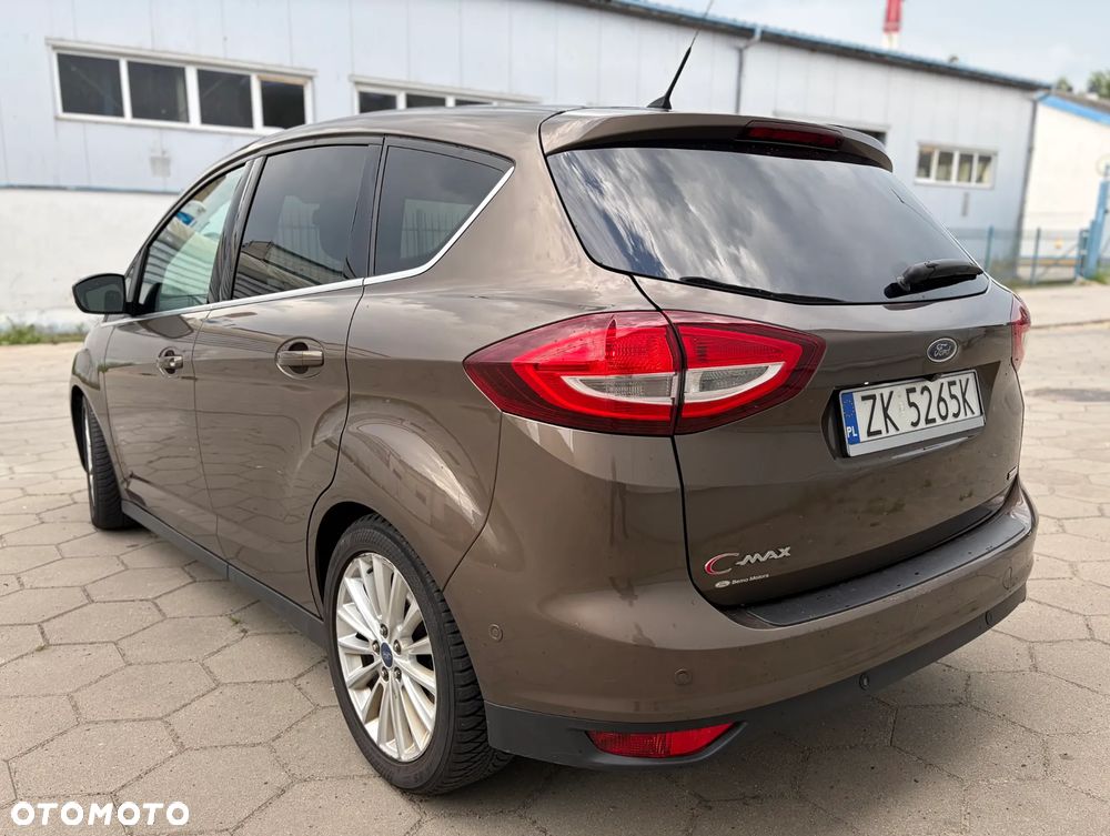 Ford C-MAX 1.5 EcoBoost Titanium ASS - 11