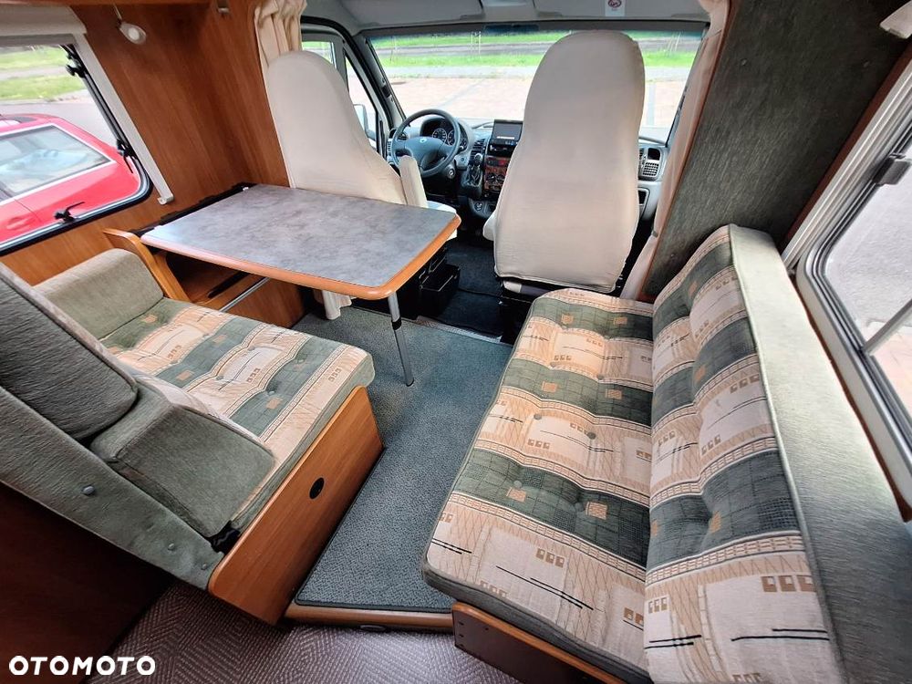 Dethleffs Globetrotter Advantage Elegance - 13