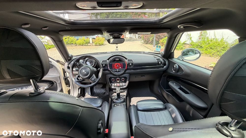 MINI Clubman Cooper SD ALL4 - 6