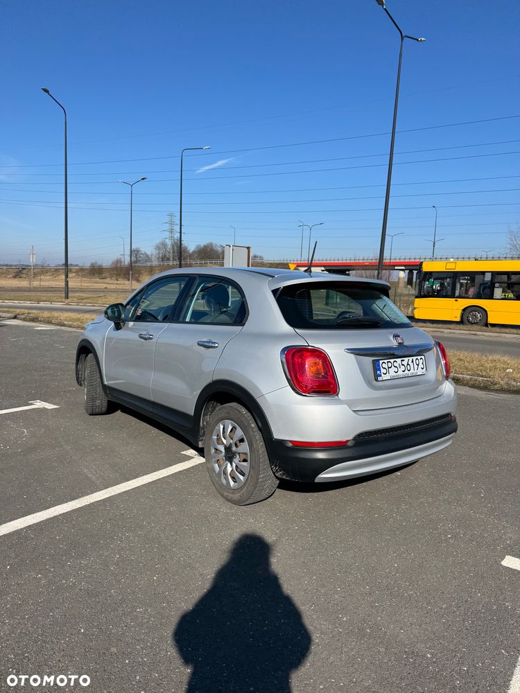 Fiat 500X 1.6 E-Torq Pop - 9
