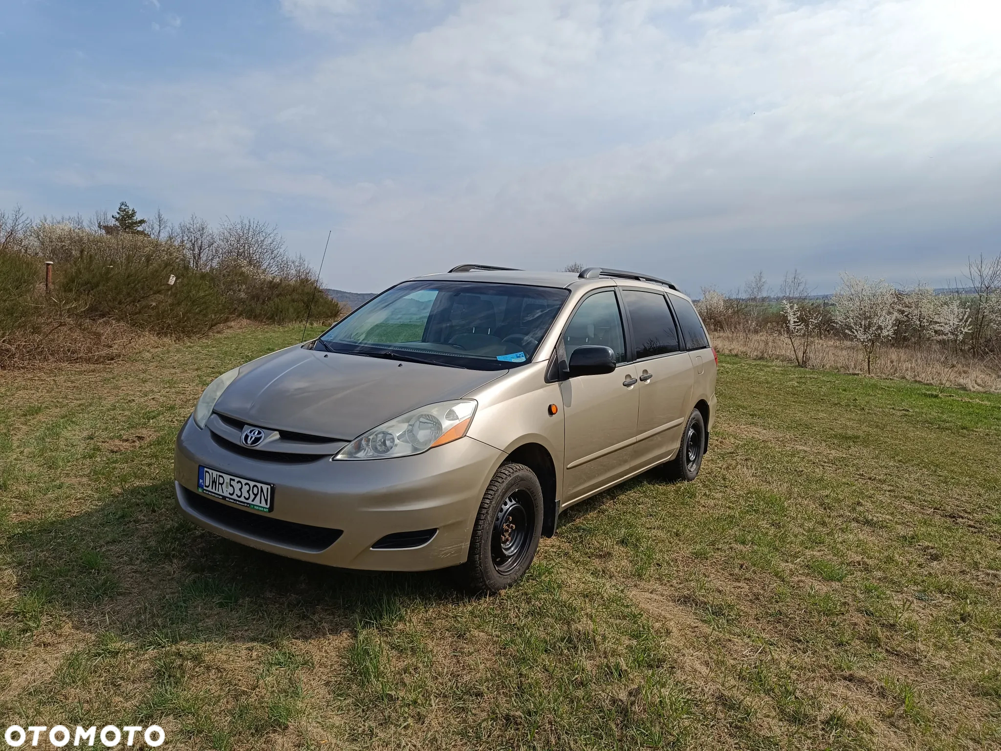 Toyota Sienna 3.5 V6 - 10