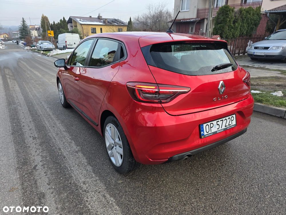 Renault Clio 1.0 SCe Life - 3