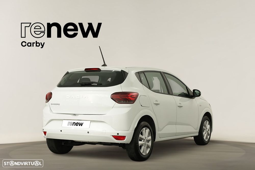 Dacia Sandero 1.0 ECO-G Expression Bi-Fuel - 3