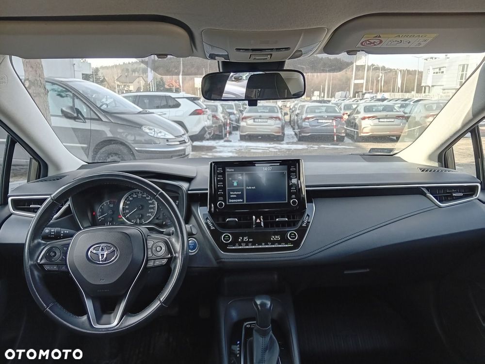 Toyota Corolla 1.8 Hybrid Comfort - 5