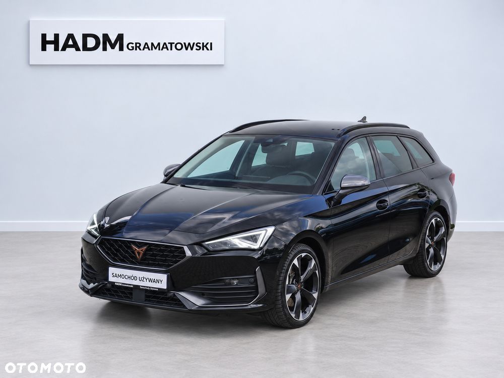 Cupra Leon 2023 photo 3