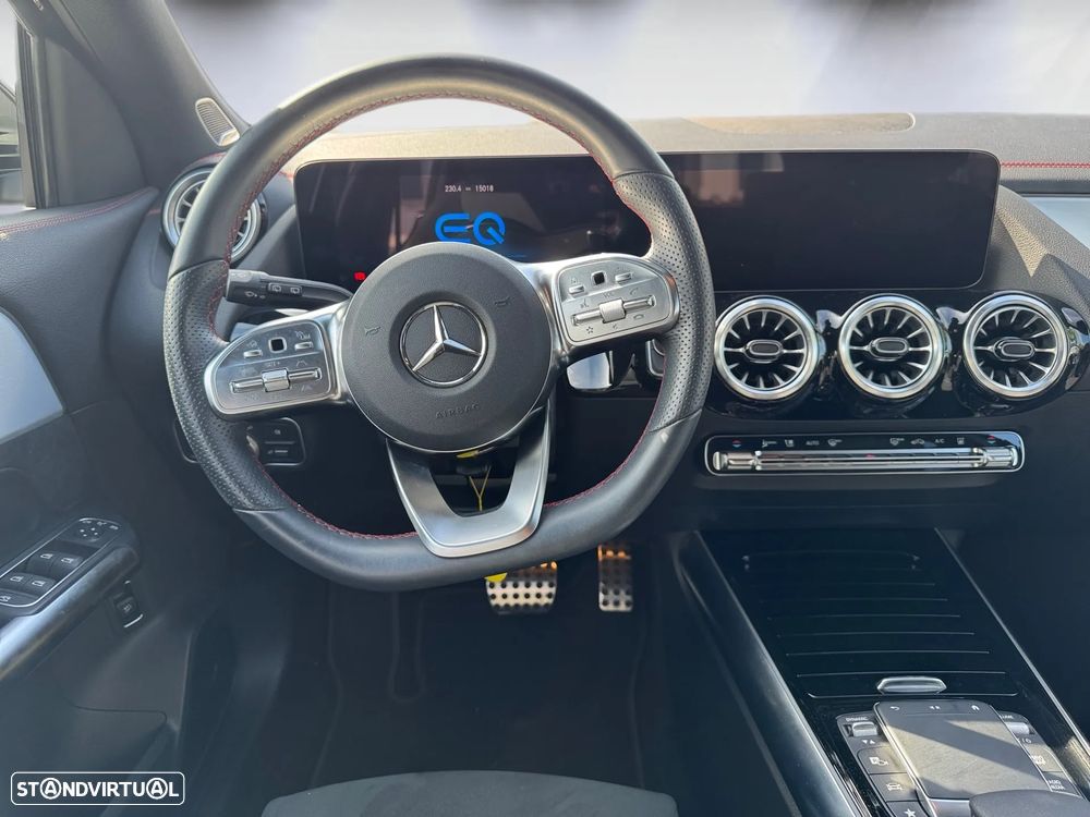 Mercedes-Benz EQA 250+ AMG Line - 16