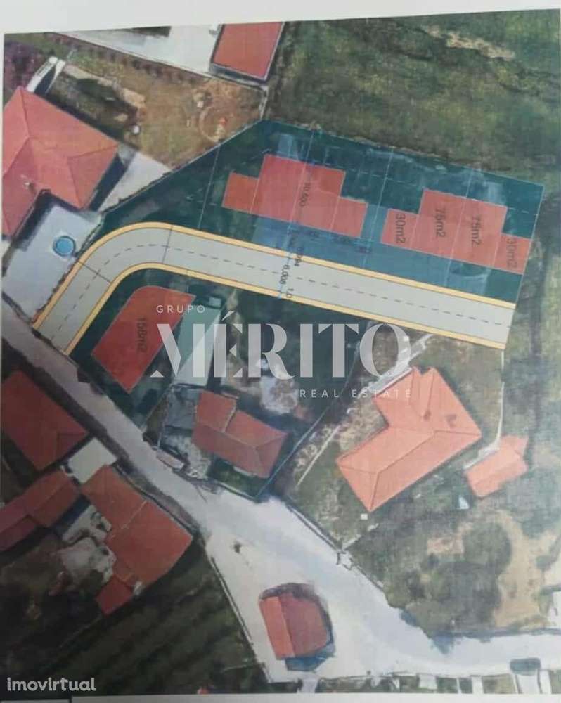 Terreno para Promoção Imobiliária – Alheira - Grande imagem: 3/12