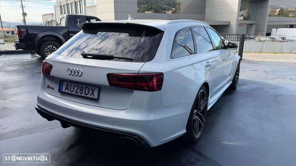 Audi RS6 - 7
