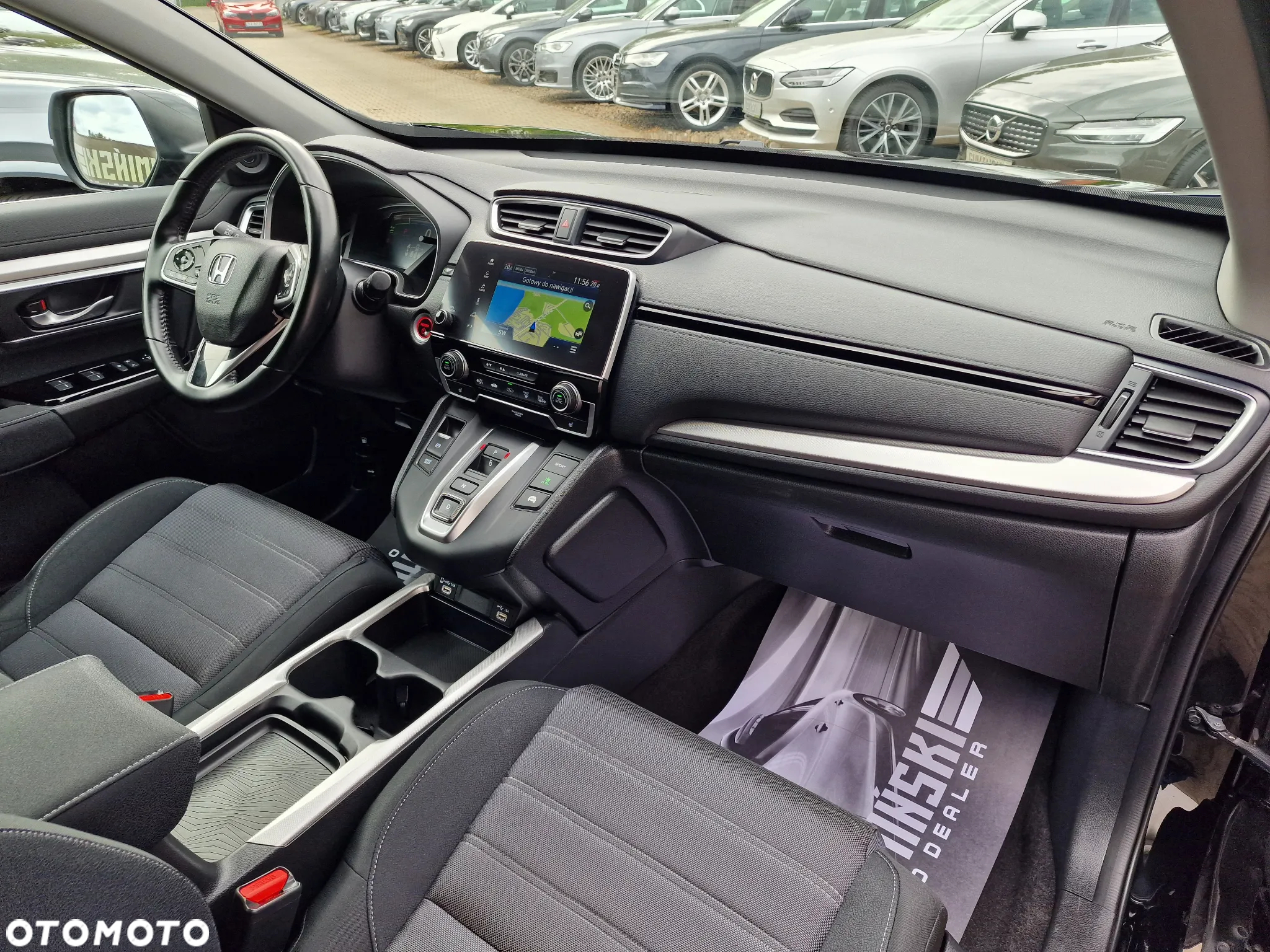 Honda CR-V e:HEV 2.0 i-MMD Hybrid 2WD Lifestyle - 23
