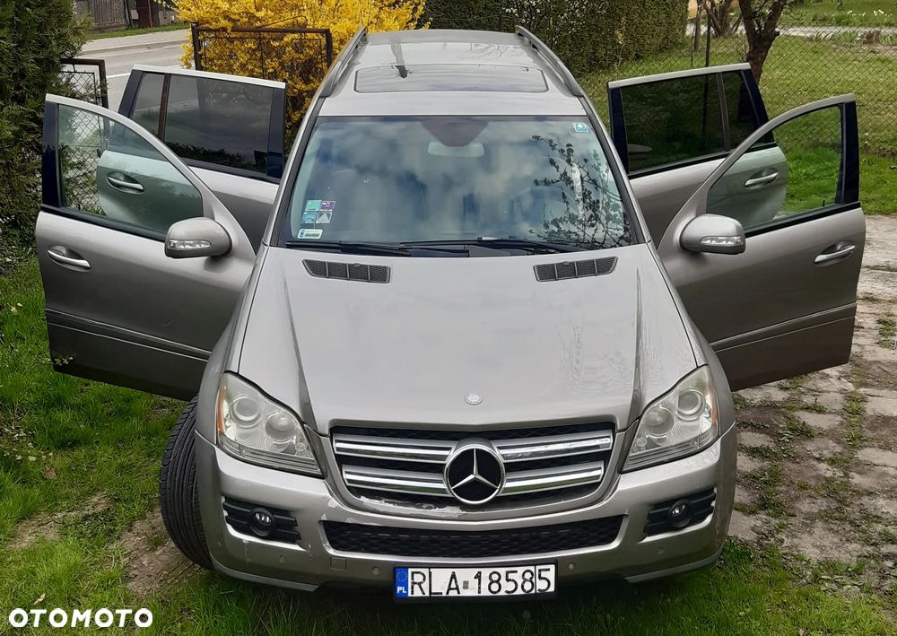 Mercedes-Benz GL 320 CDI - 1