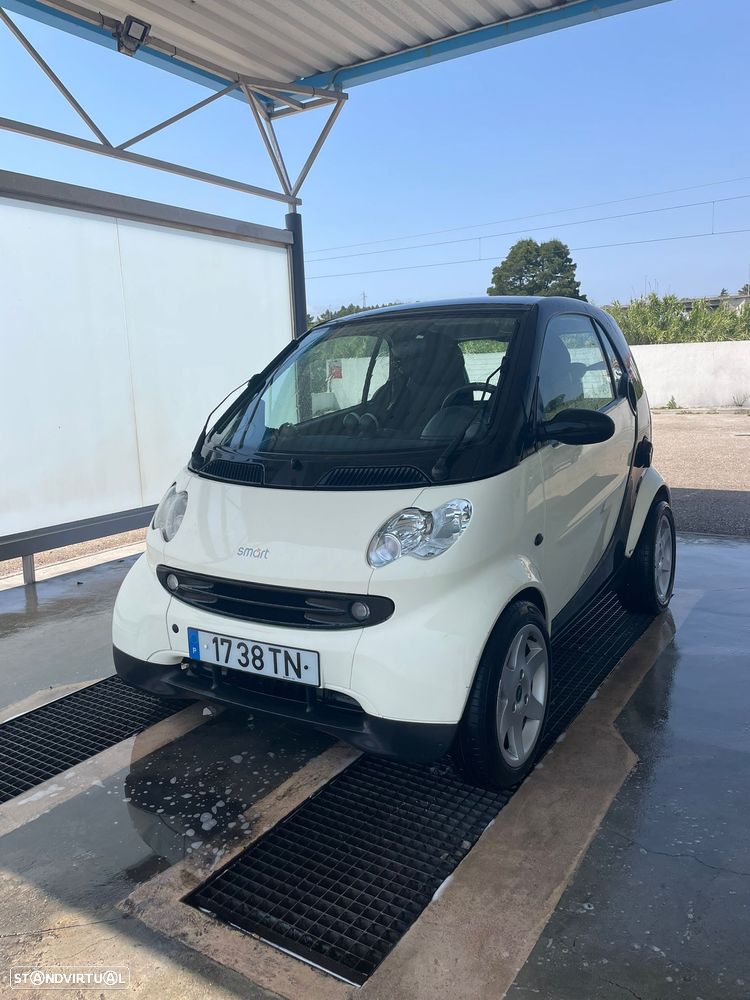 Smart ForTwo Coupé - 1