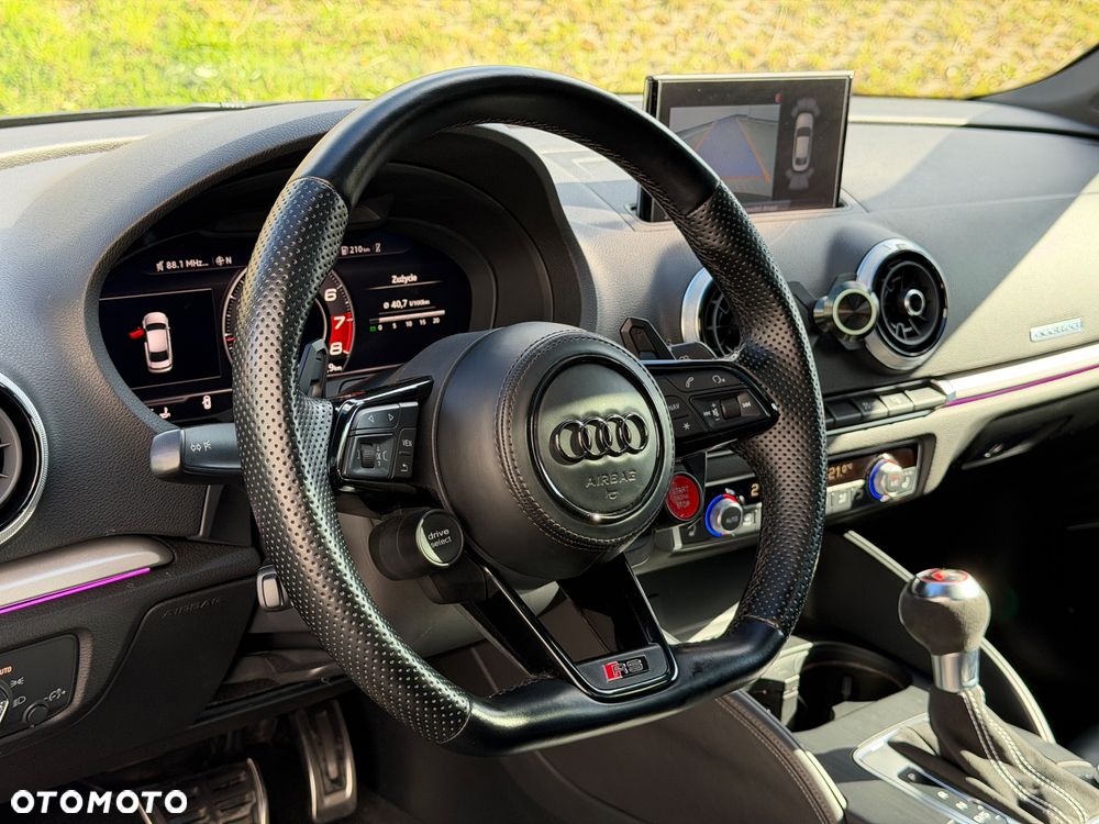 Audi S3 Limousine S tronic - 22