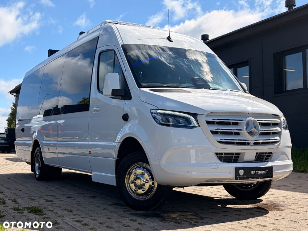 Mercedes-Benz Sprinter 519 - 2