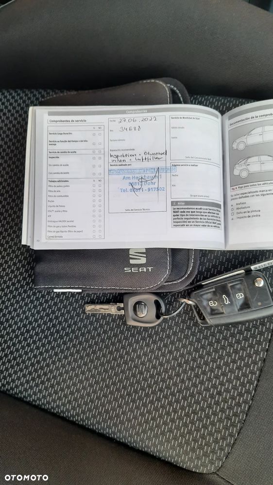 Seat Ibiza 1.2 TSI Style - 12
