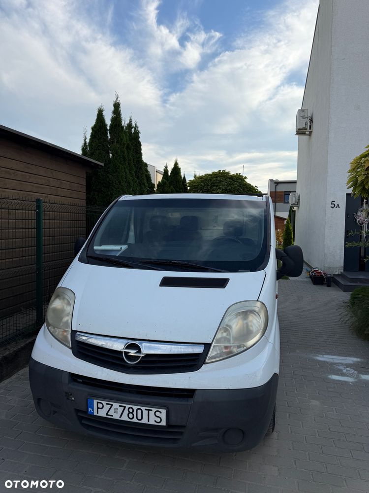 Opel Vivaro
