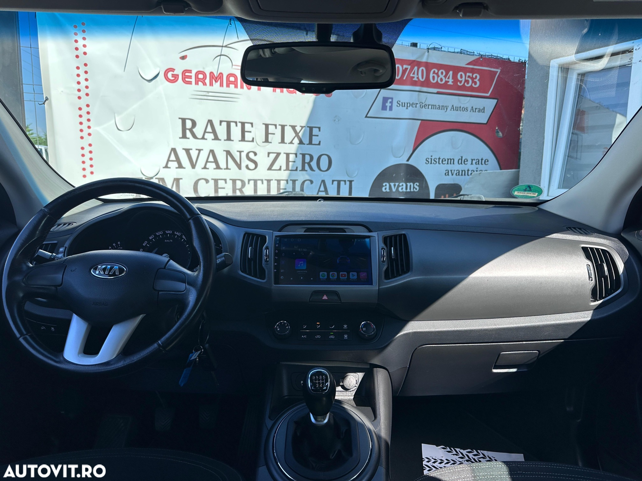 Kia Sportage 1.6 GDI 2WD Fifa World Cup Edition - 21