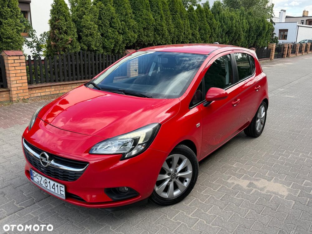 Opel Corsa 1.4 Cosmo - 1