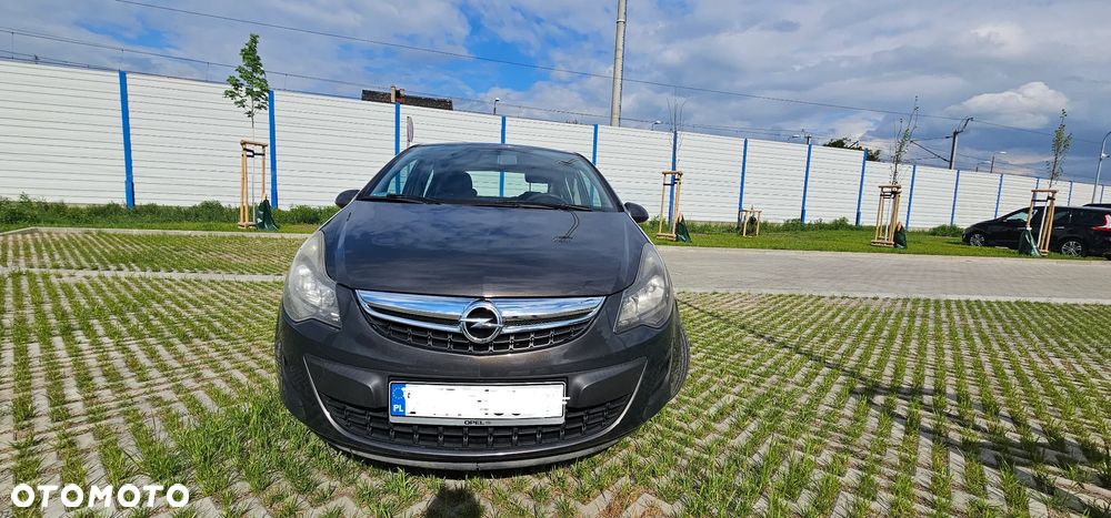 Opel Corsa 1.2 16V Graphite - 1