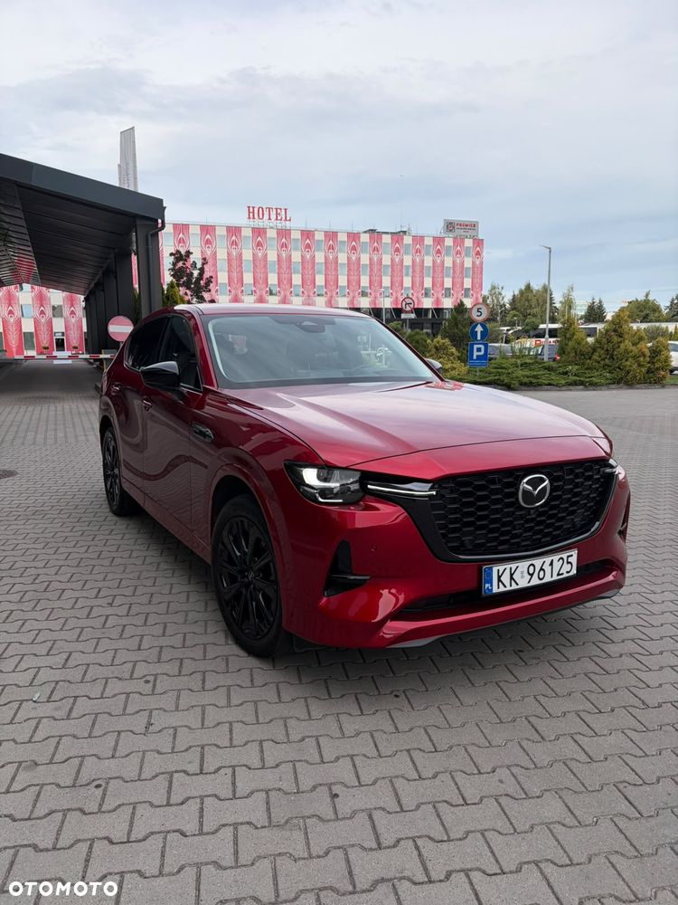 Mazda CX-60 2.5 PHEV Homura Plus AWD - 3