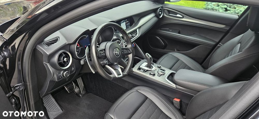 Alfa Romeo Stelvio 2.2 JTDM Q4 - 6