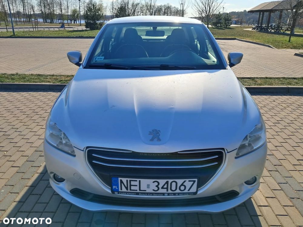 Peugeot 301 1.6 VTi Active - 2
