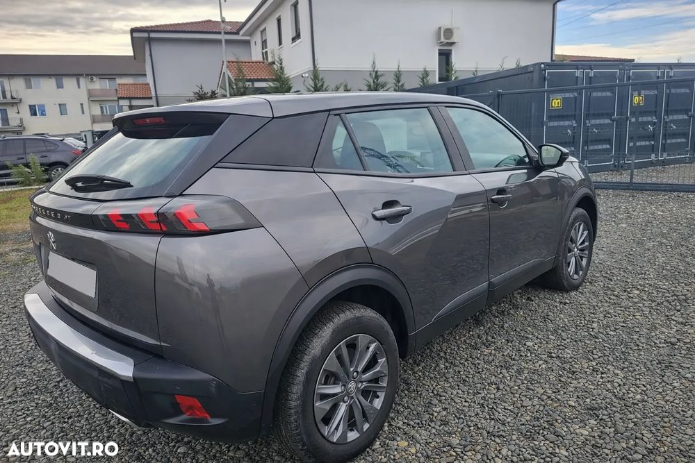 Peugeot 2008 1.2L PureTech 130 S&S EAT8 Allure - 2