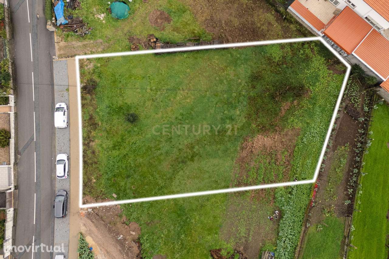 Terreno para Construção de moradia térrea com 1152m2 e 256m2 de implan - Grande imagem: 5/12