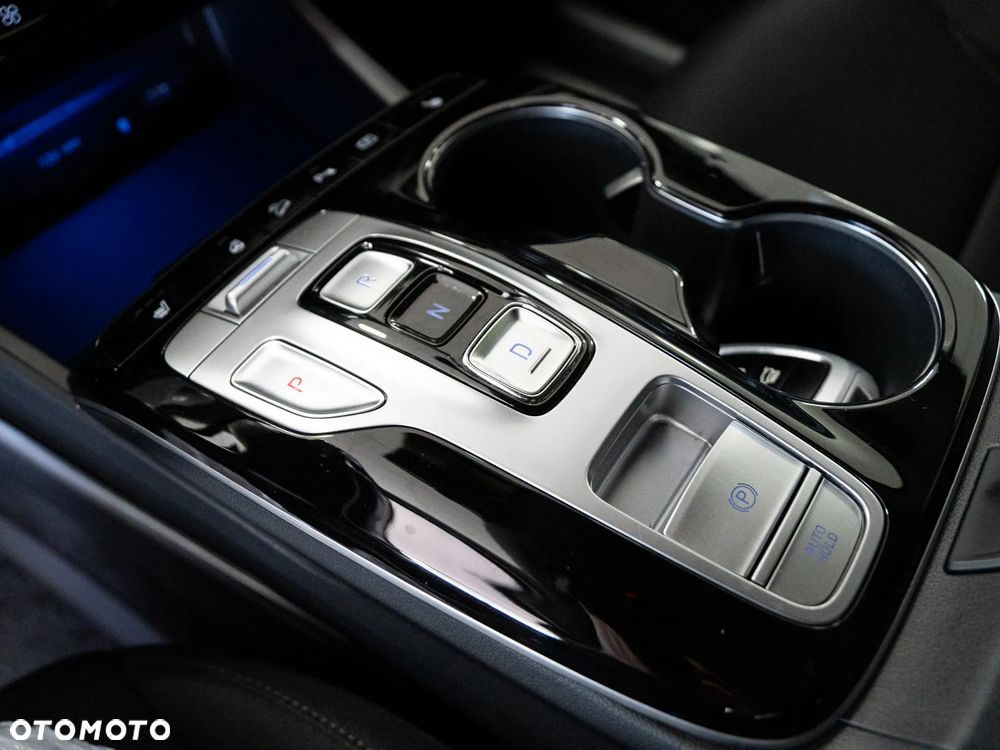 Hyundai Tucson 1.6 T-GDi HEV Executive 2WD - 25