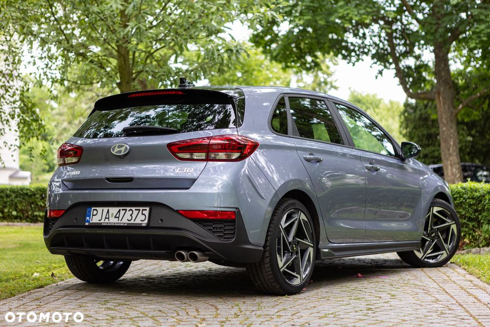 Hyundai i30 1.5 T-GDI 48V Modern DCT - 11