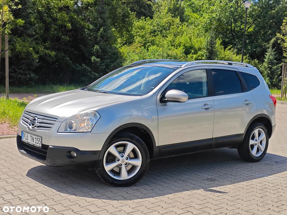 Nissan Qashqai+2 - 3
