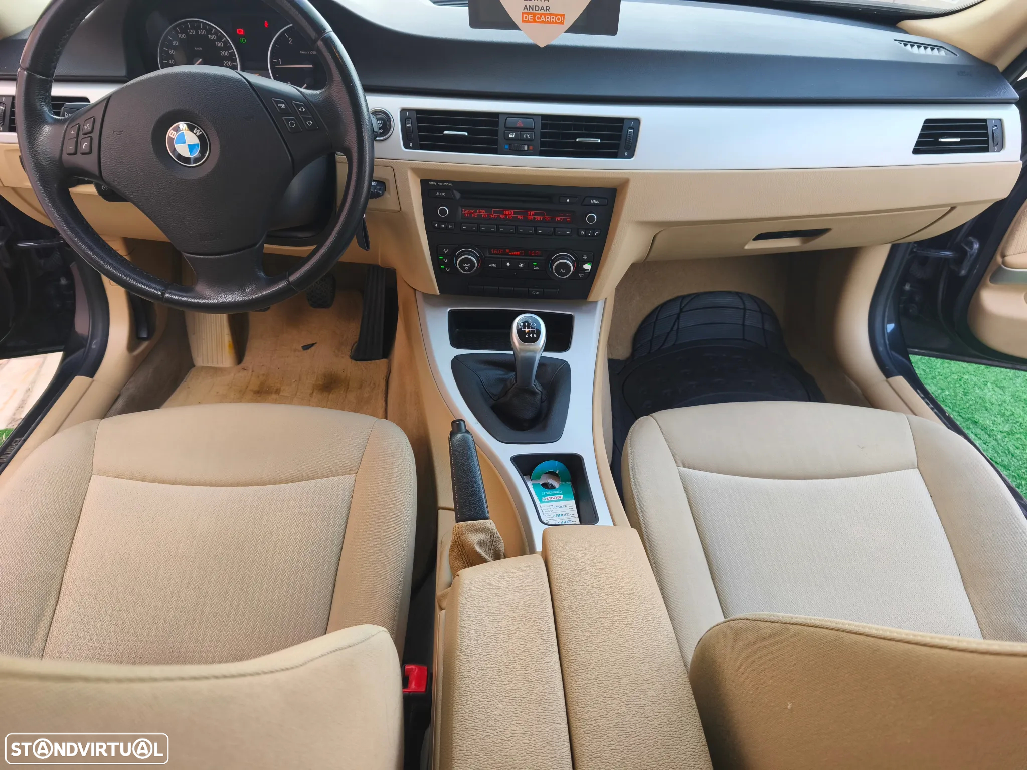 BMW 316 d - 6