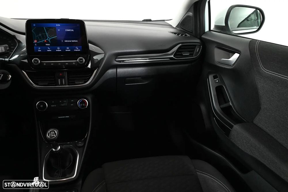 Ford Puma 1.0 EcoBoost MHEV Titanium - 15