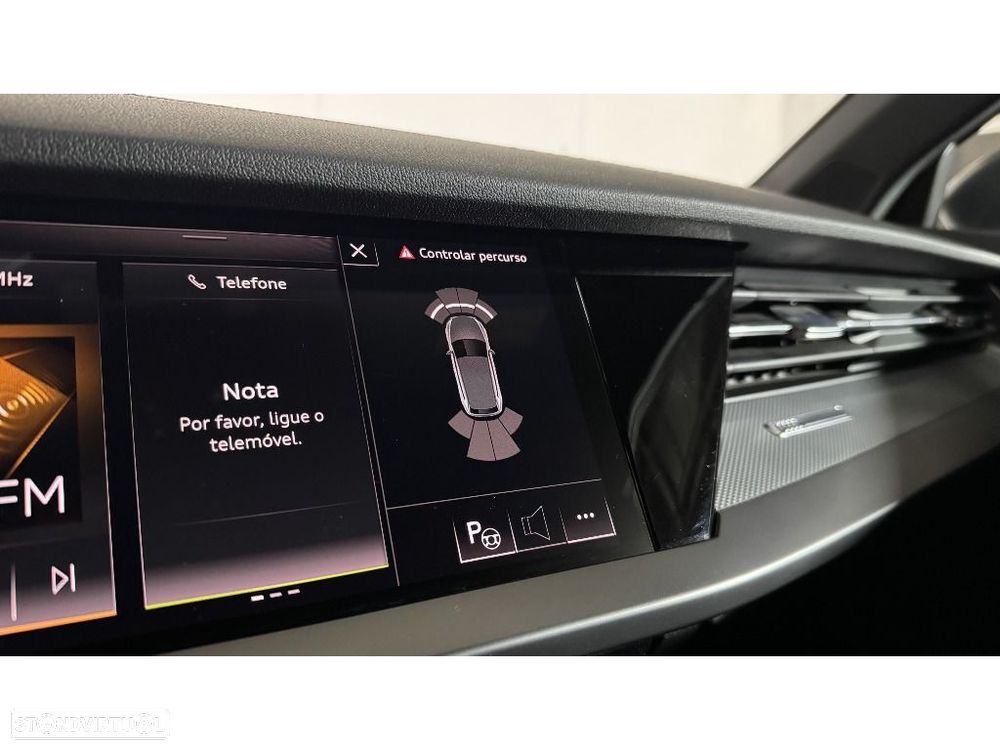 Audi A3 Sportback 35 TDI S line S tronic - 18