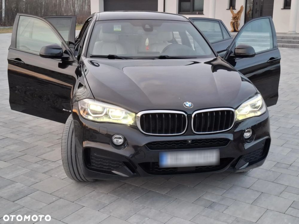 BMW X6 xDrive30d - 4