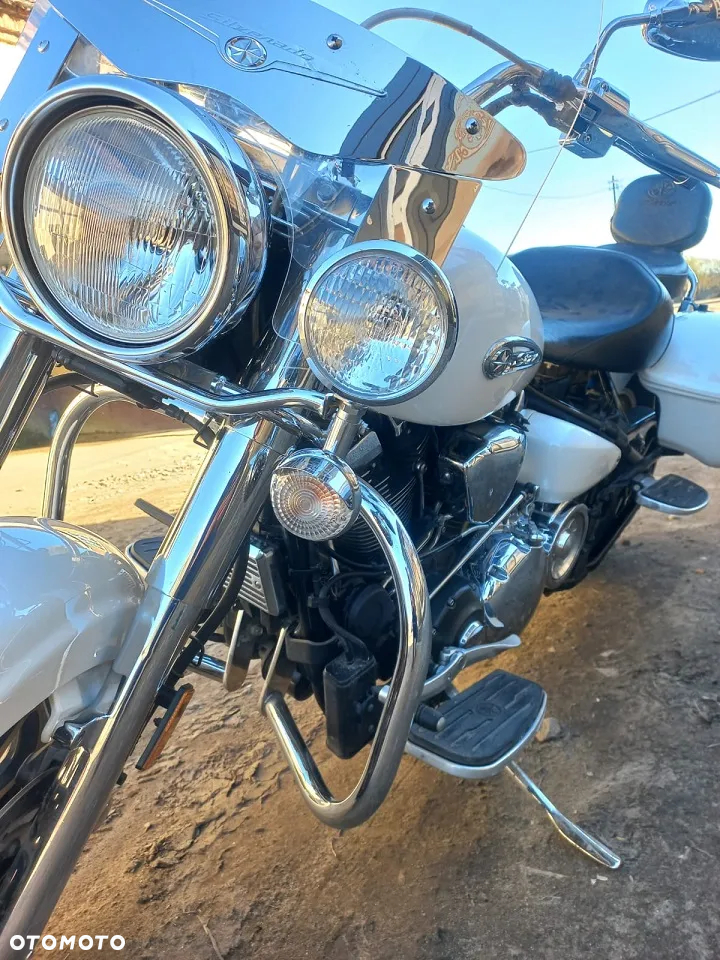 Yamaha XV - 6