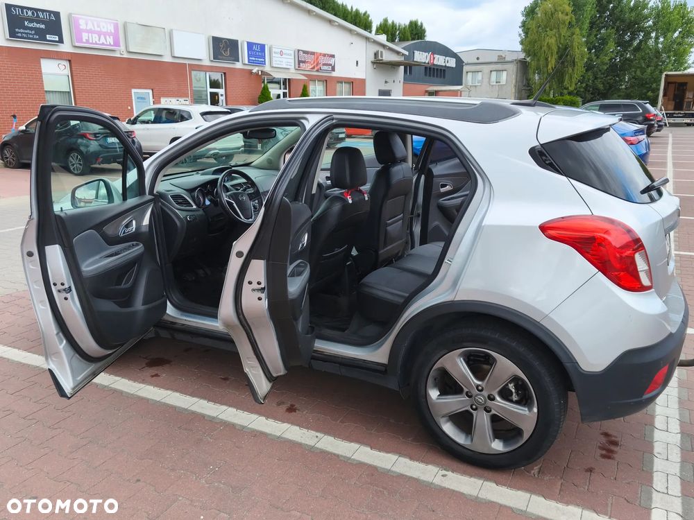 Opel Mokka 1.6 Cosmo S&S - 11