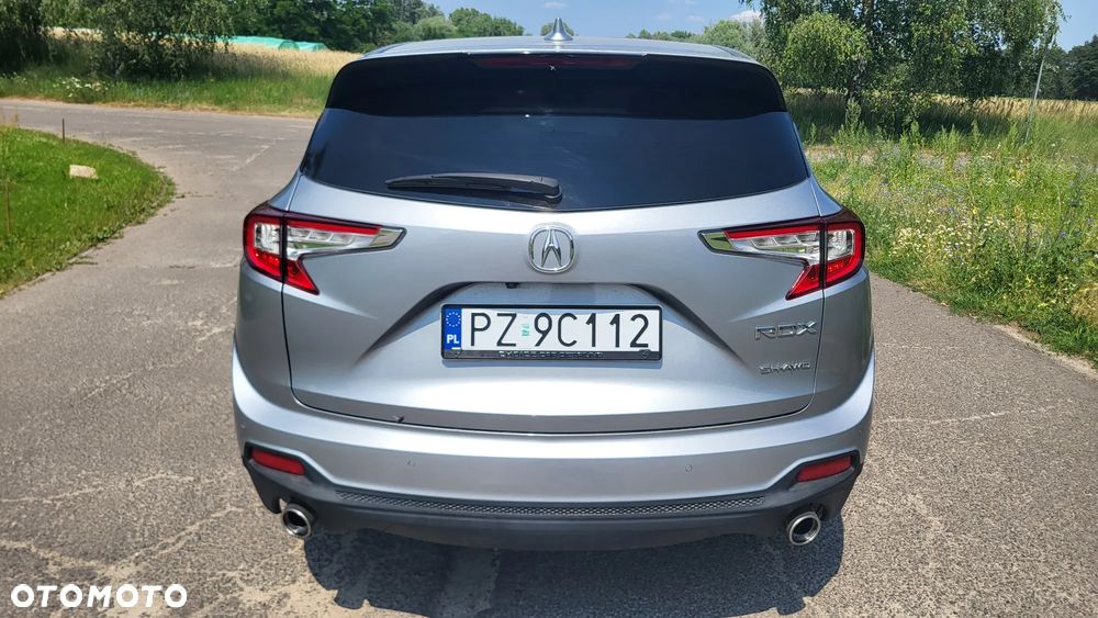 Acura RDX - 5