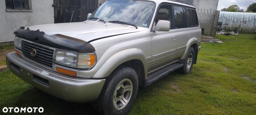 Lexus LX Standard - 2