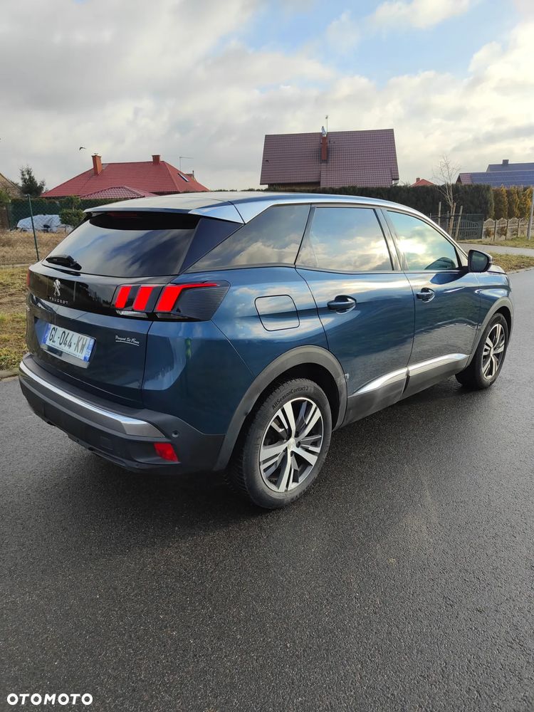 Peugeot 3008 BlueHDi 130 Stop & Start EAT8 Allure - 18