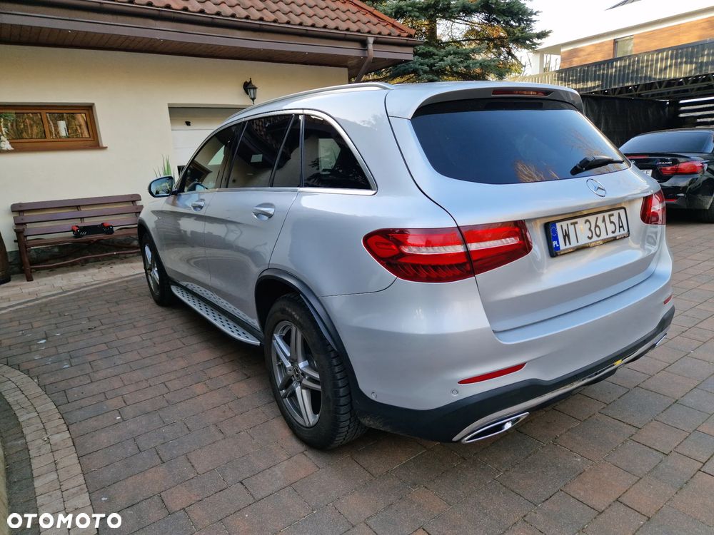 Mercedes-Benz GLC 250 d 4Matic 9G-TRONIC AMG Line - 39