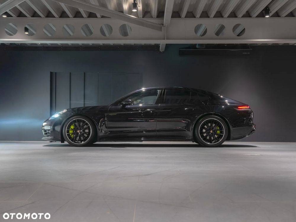 Porsche Panamera 4S E-Hybrid - 2