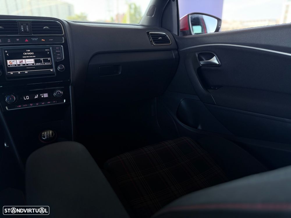 VW Polo 1.8 TSi GTi - 7