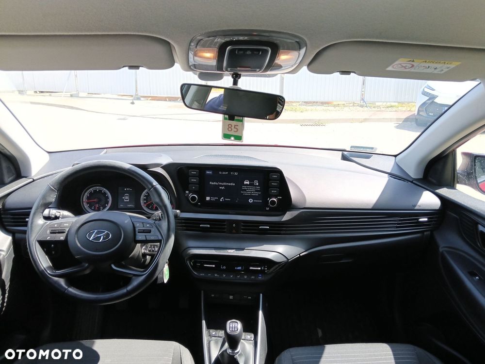Hyundai i20 1.2 Cool - 7