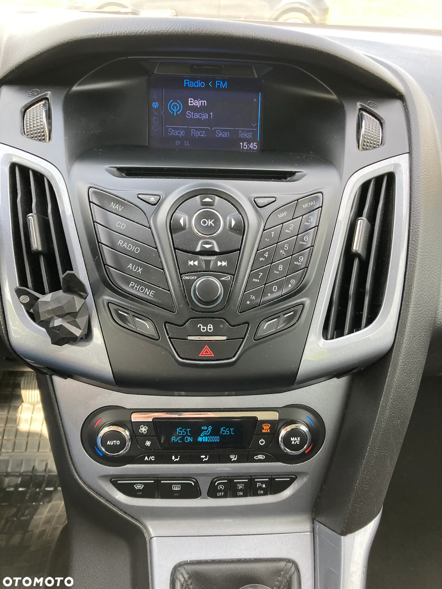 Ford Focus 1.6 TDCi Titanium ECOnetic - 8