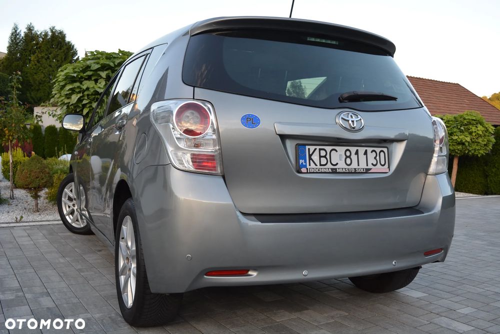 Toyota Verso 1.8 7-Sitzer Executive - 3