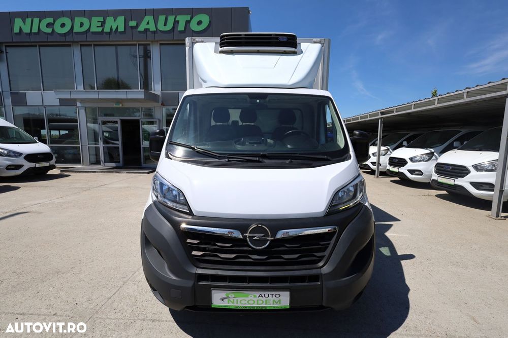 Opel Movano Koffer Frigo L3 - 14