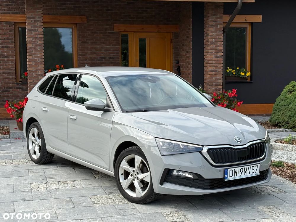Skoda Scala 1.0 TSI Style DSG - 1